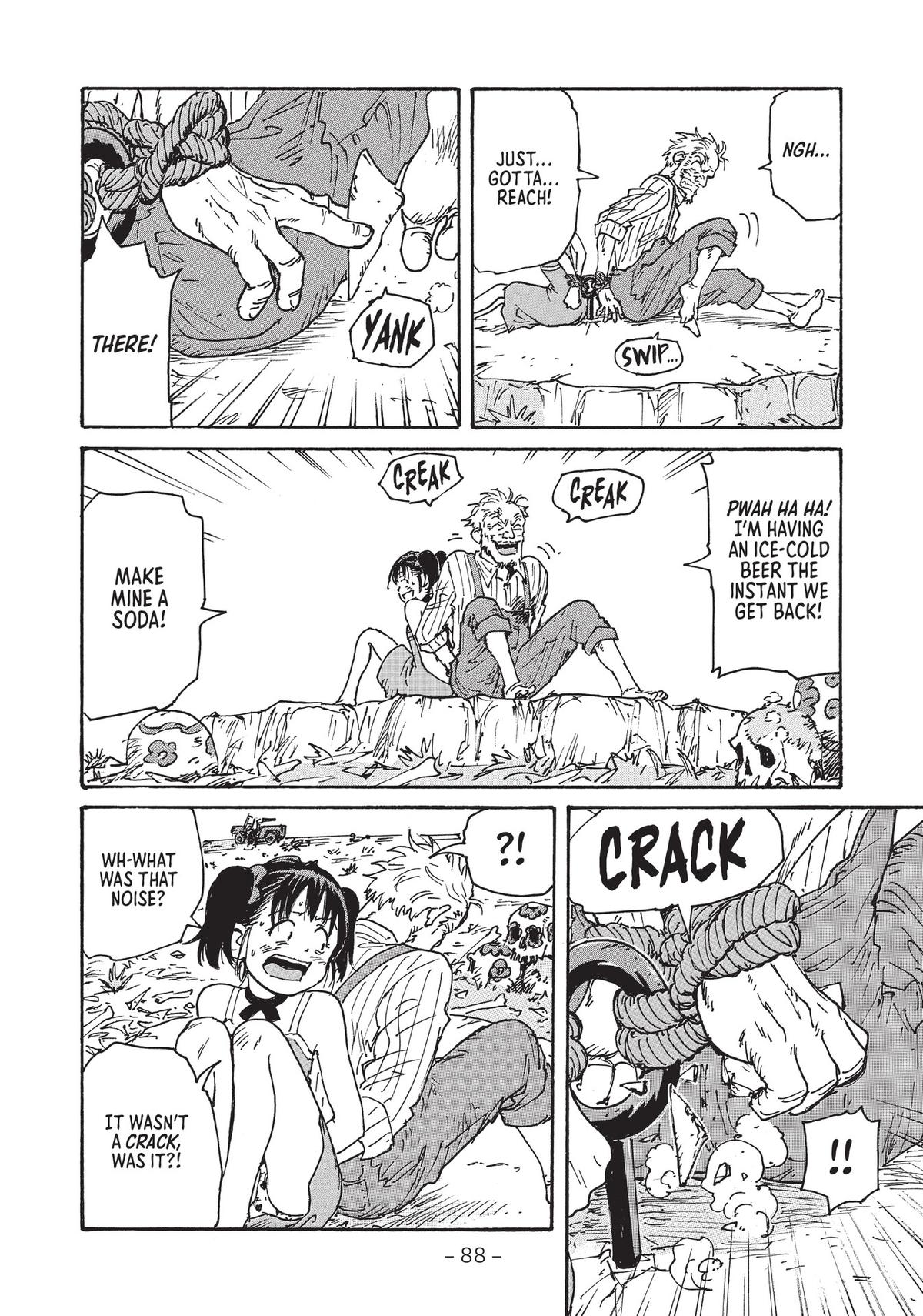 Read Candy & Cigarettes Manga Online