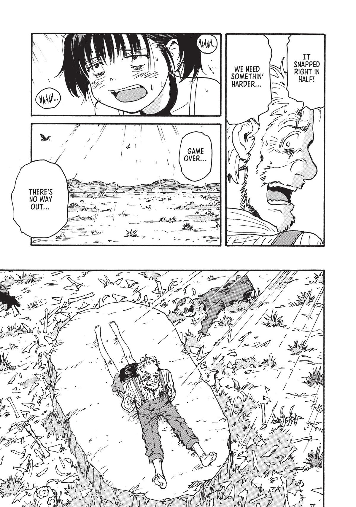 Read Candy & Cigarettes Manga Online