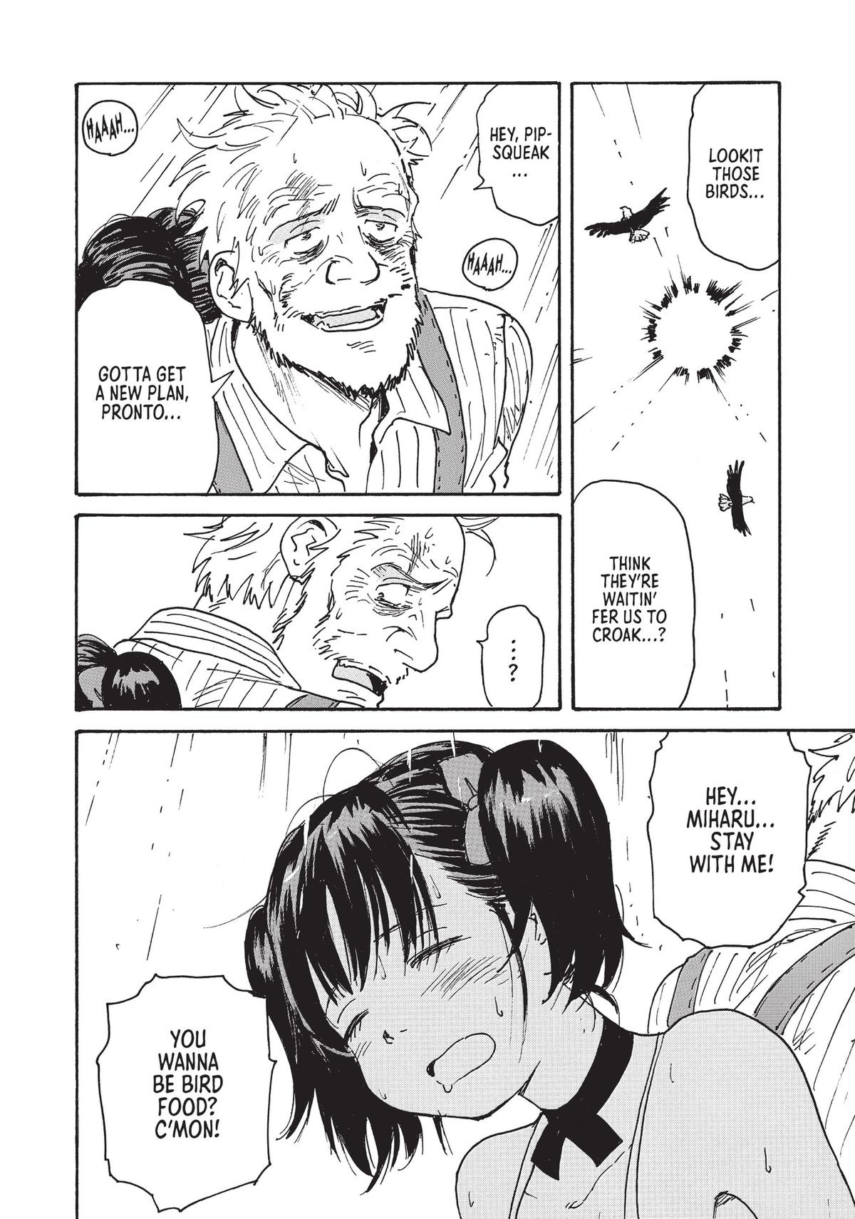 Read Candy & Cigarettes Manga Online