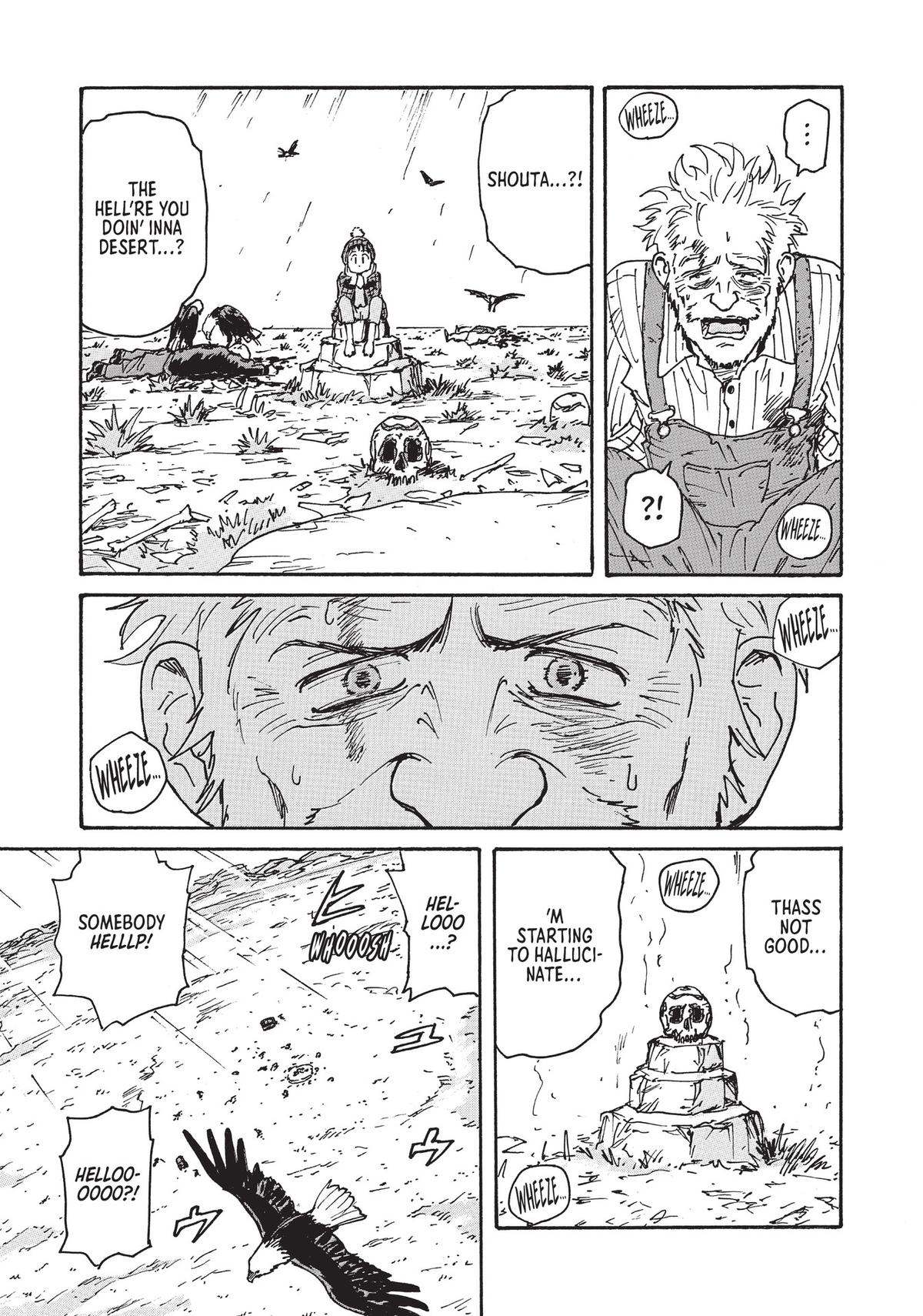 Read Candy & Cigarettes Manga Online