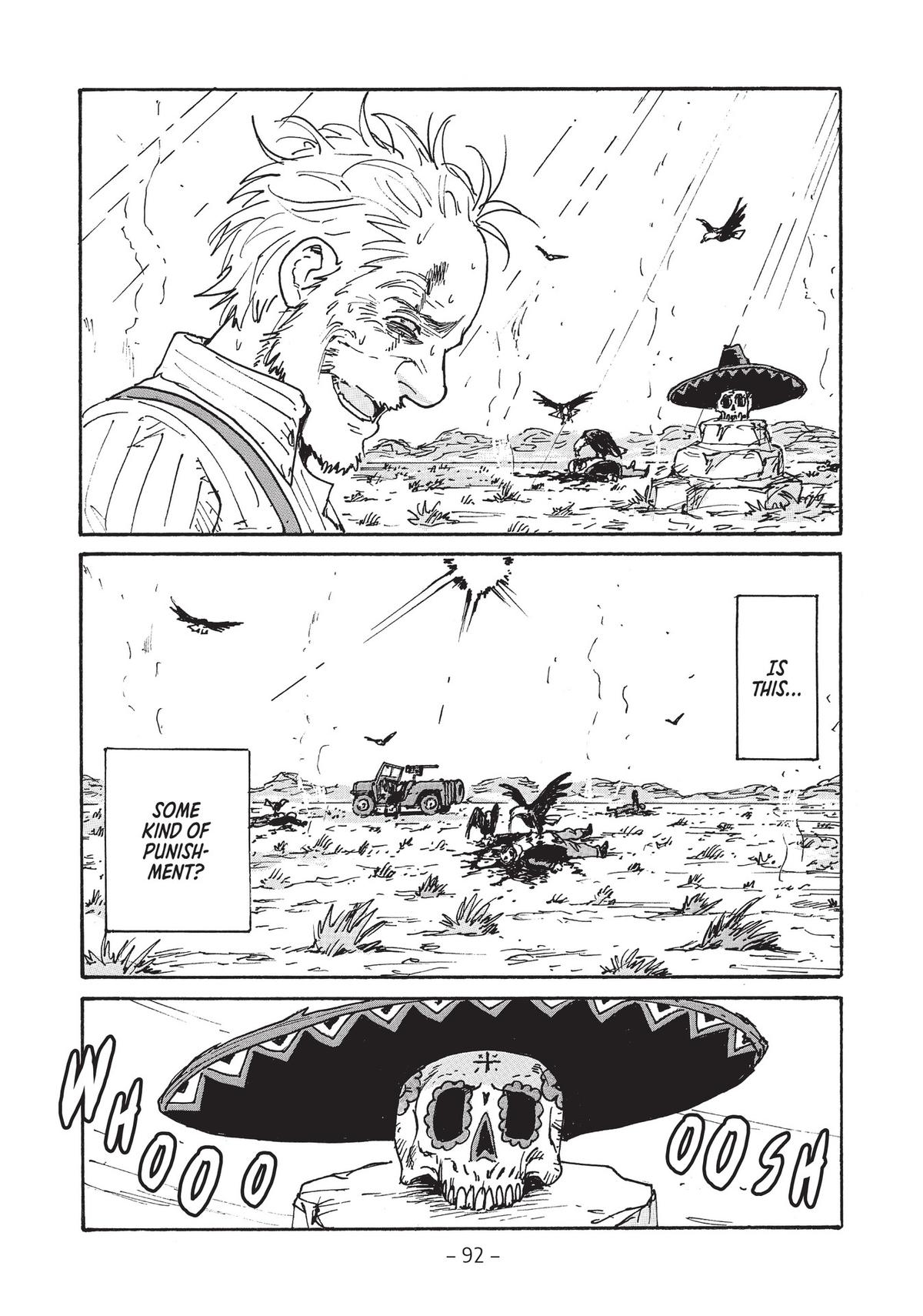 Read Candy & Cigarettes Manga Online