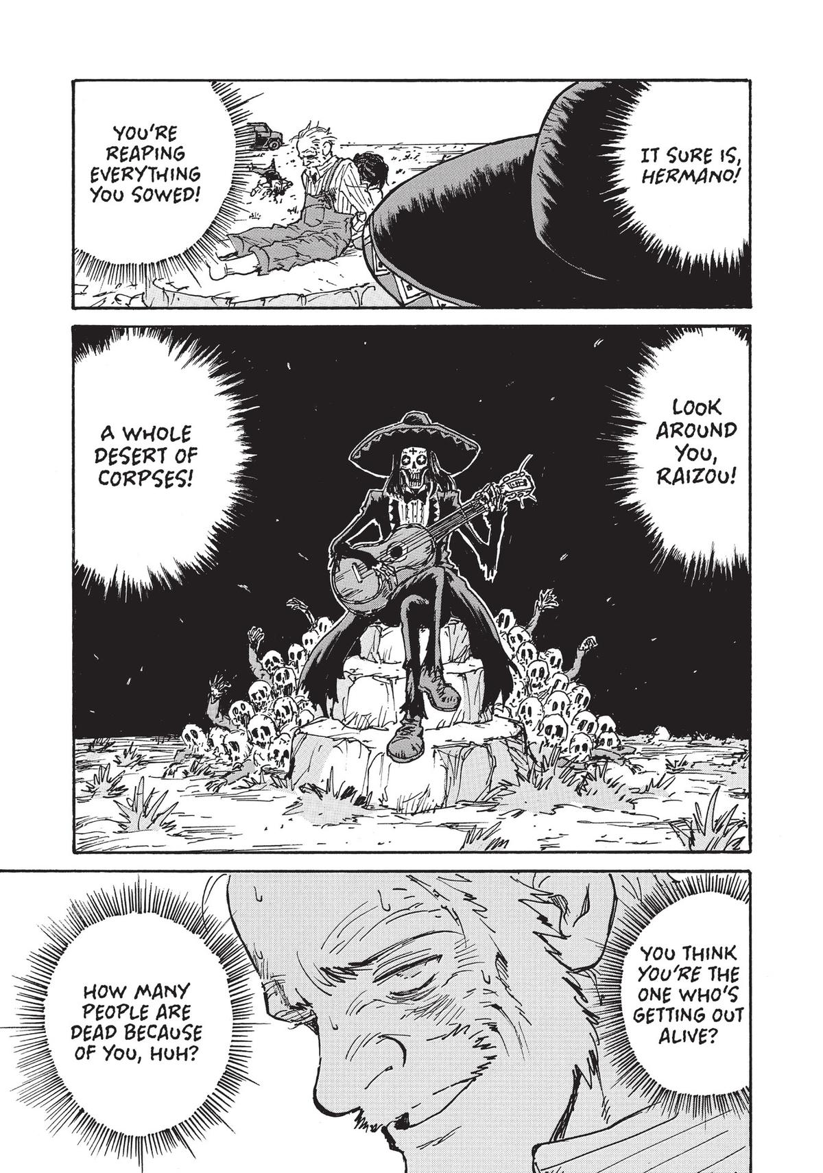 Read Candy & Cigarettes Manga Online