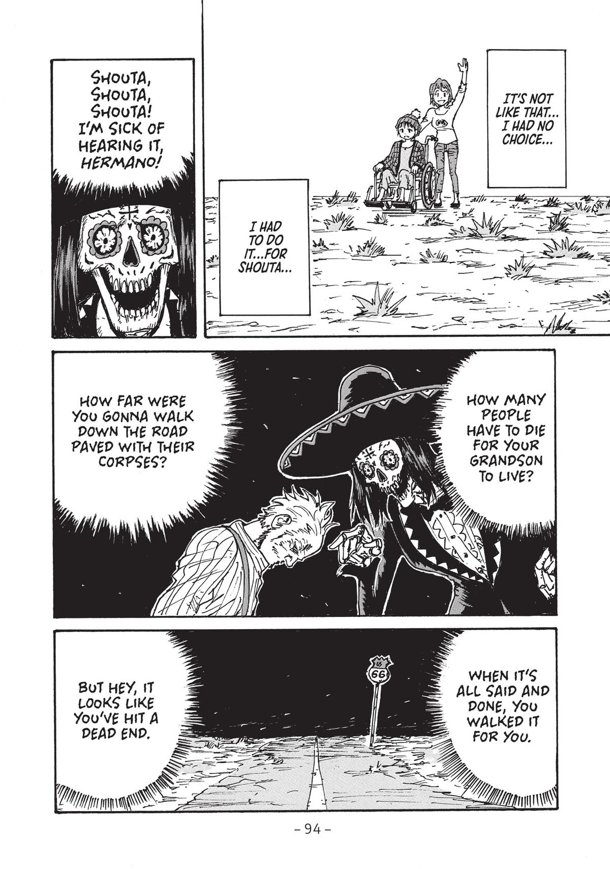 Read Candy & Cigarettes Manga Online