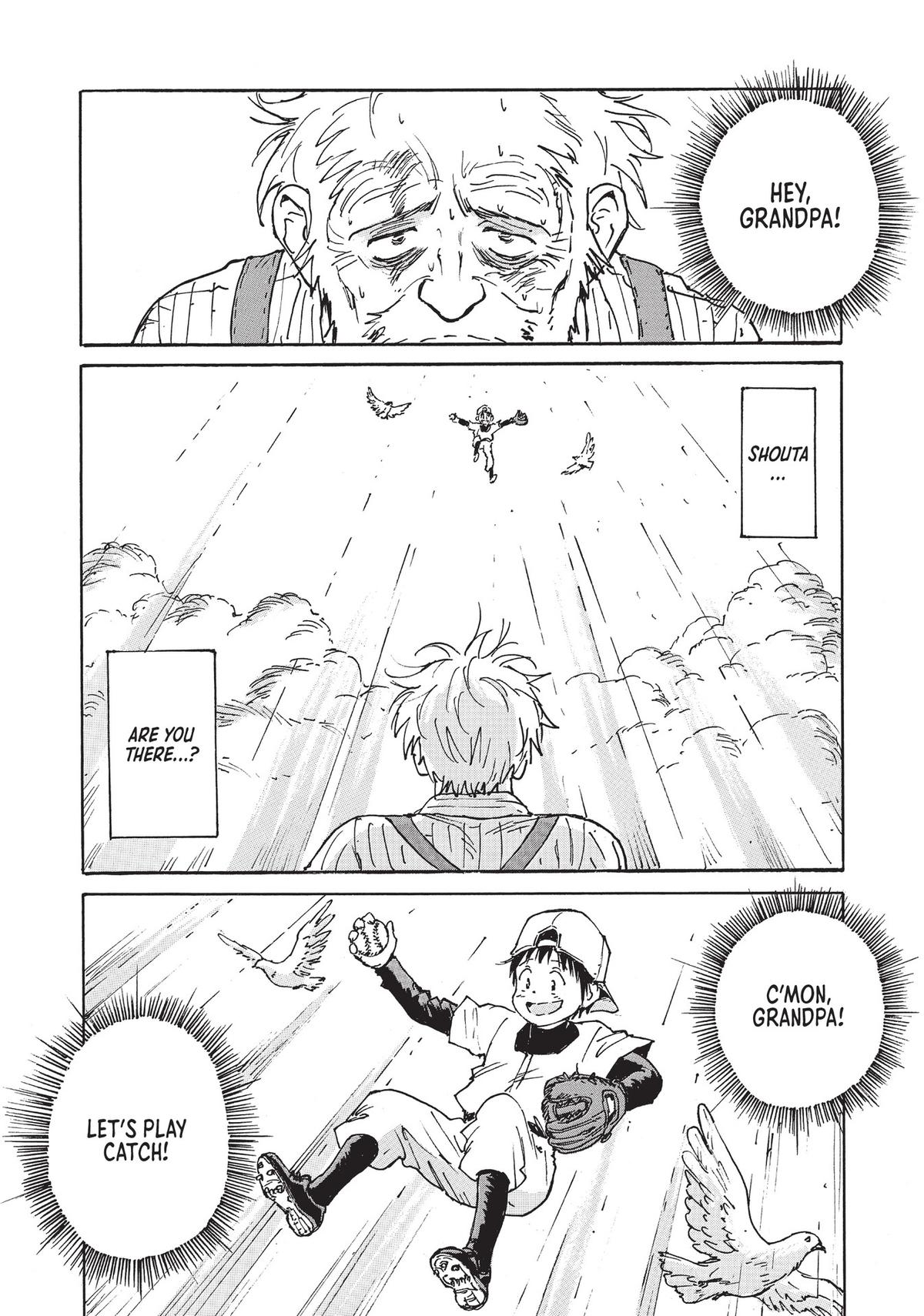 Read Candy & Cigarettes Manga Online