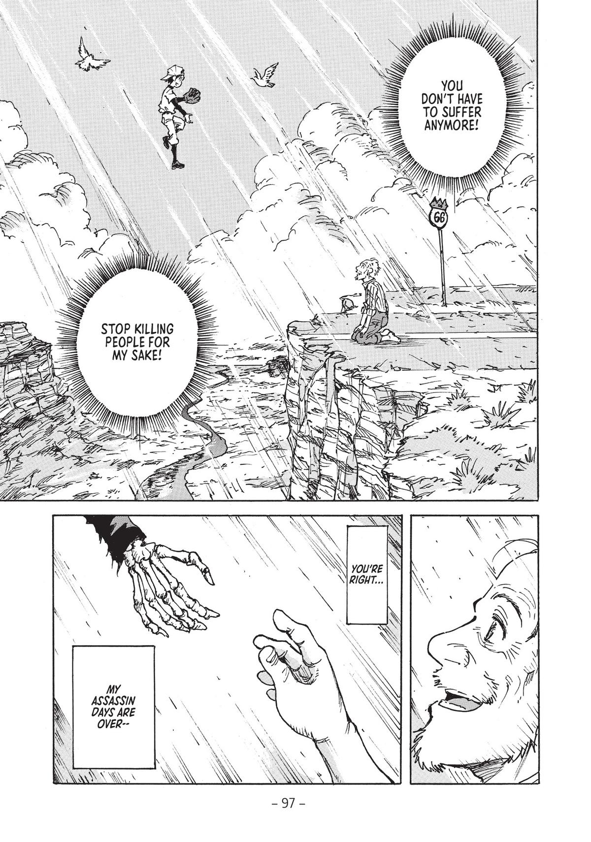 Read Candy & Cigarettes Manga Online