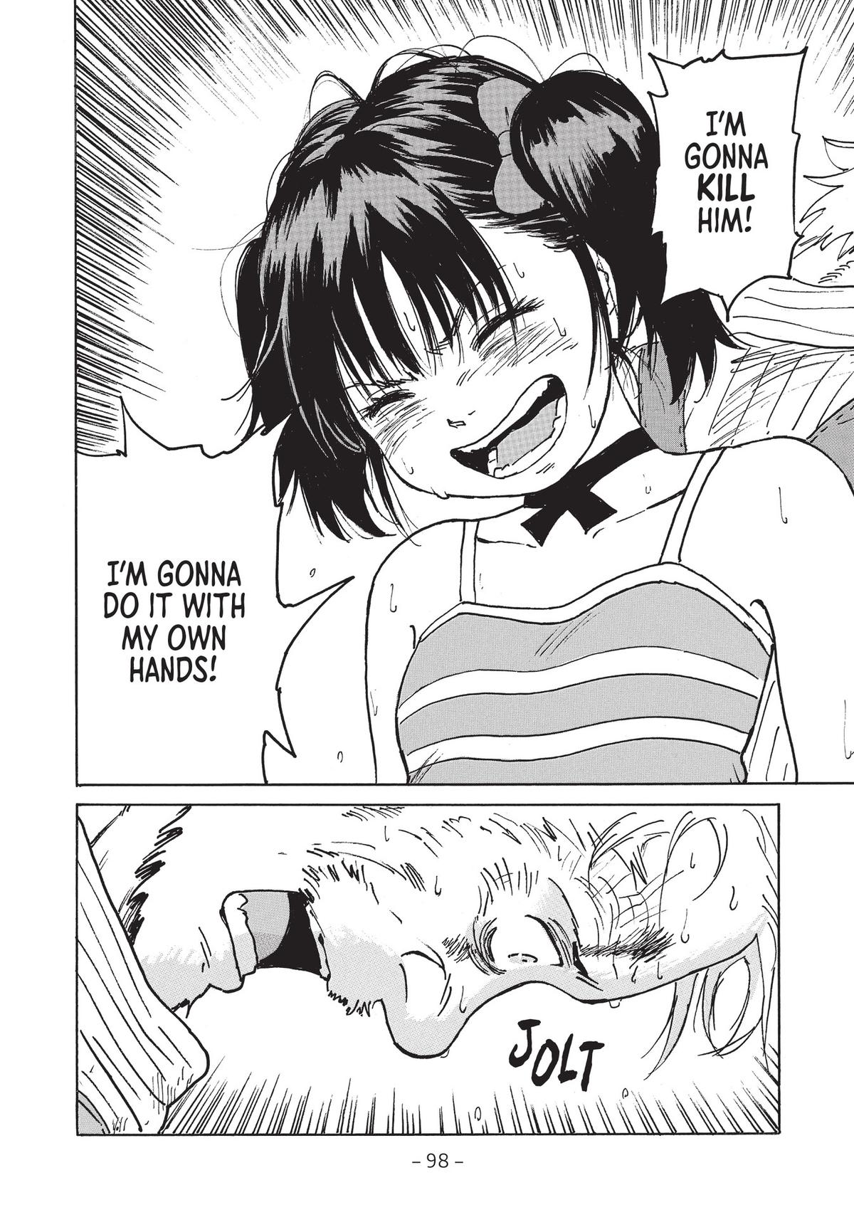 Read Candy & Cigarettes Manga Online