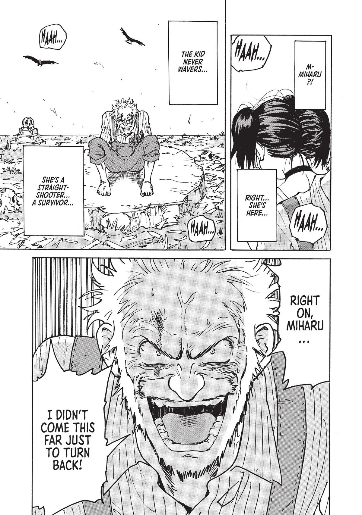 Read Candy & Cigarettes Manga Online