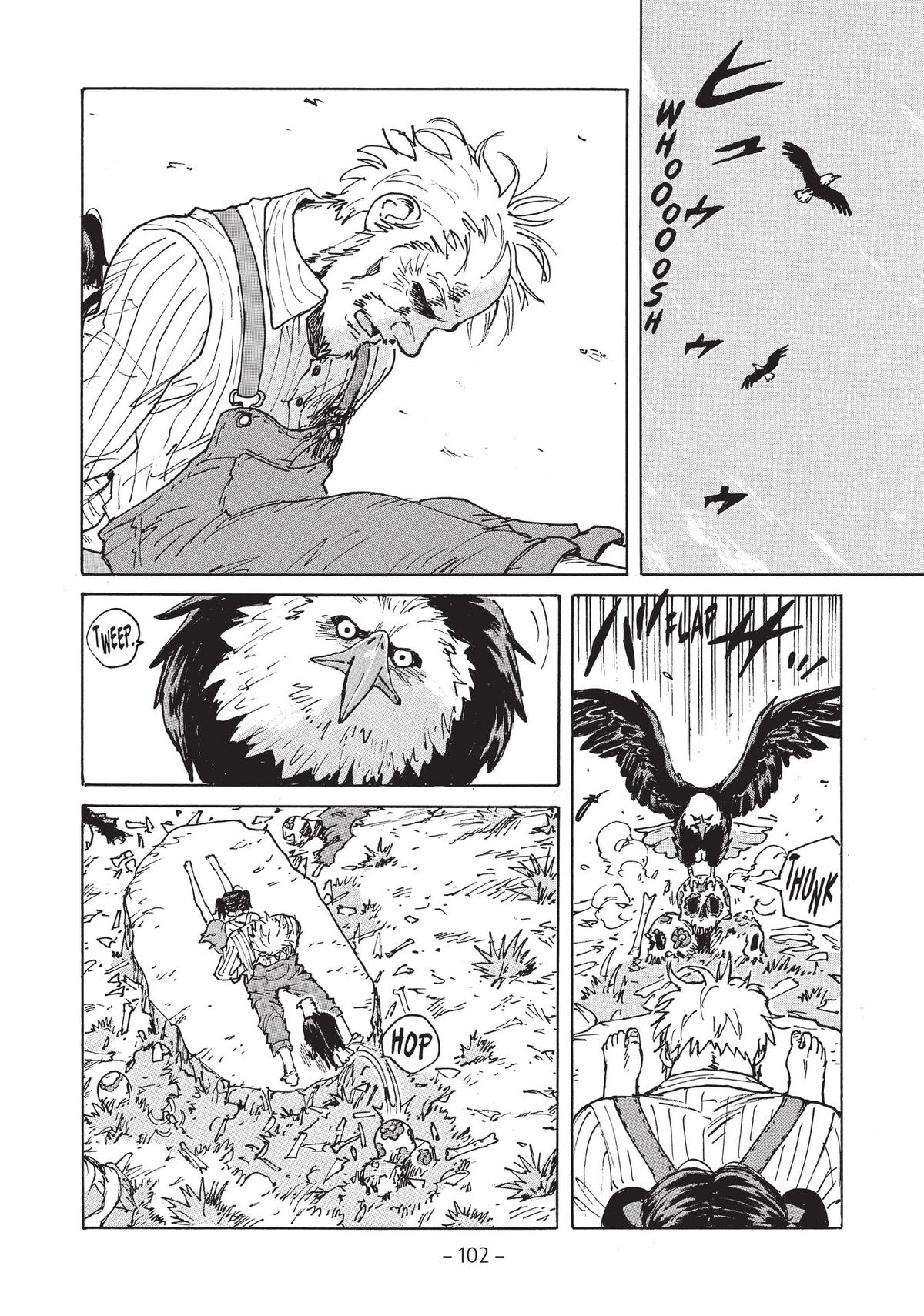 Read Candy & Cigarettes Manga Online