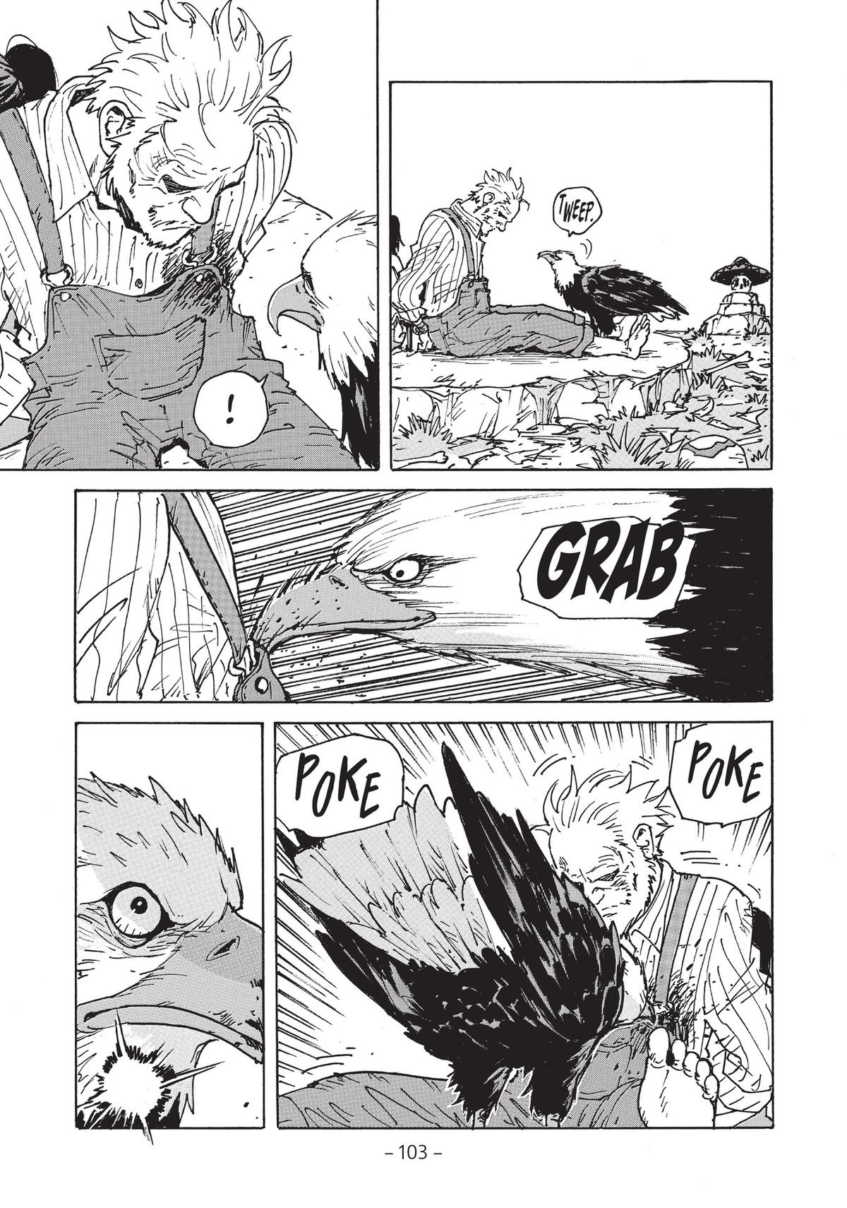Read Candy & Cigarettes Manga Online