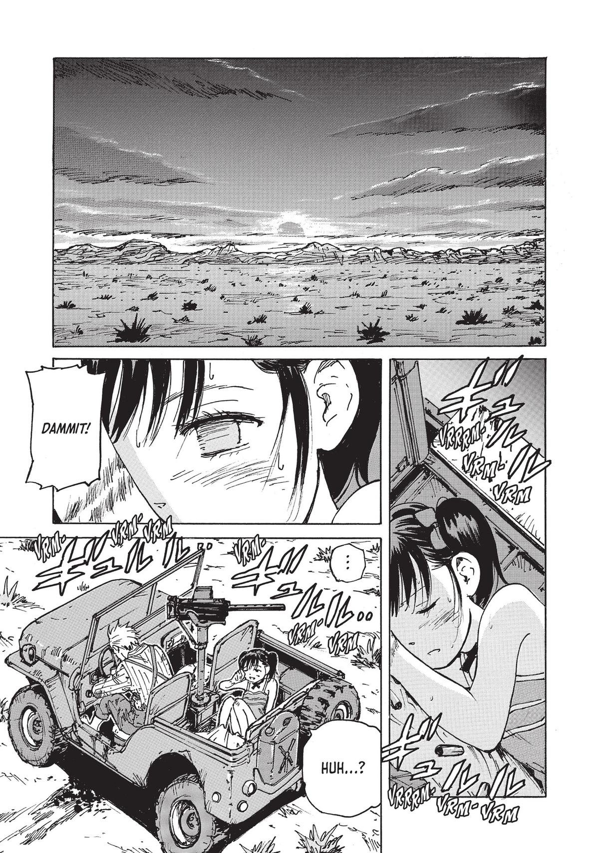 Read Candy & Cigarettes Manga Online