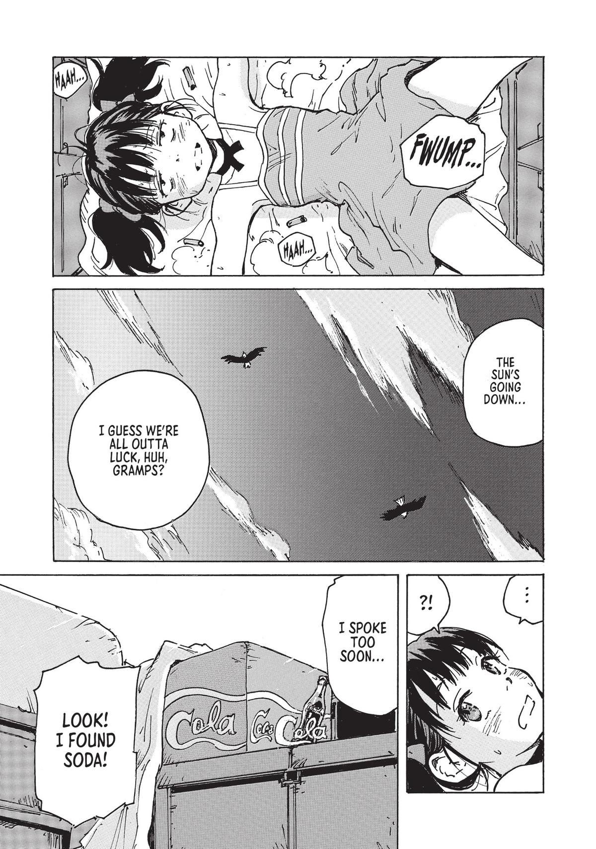 Read Candy & Cigarettes Manga Online