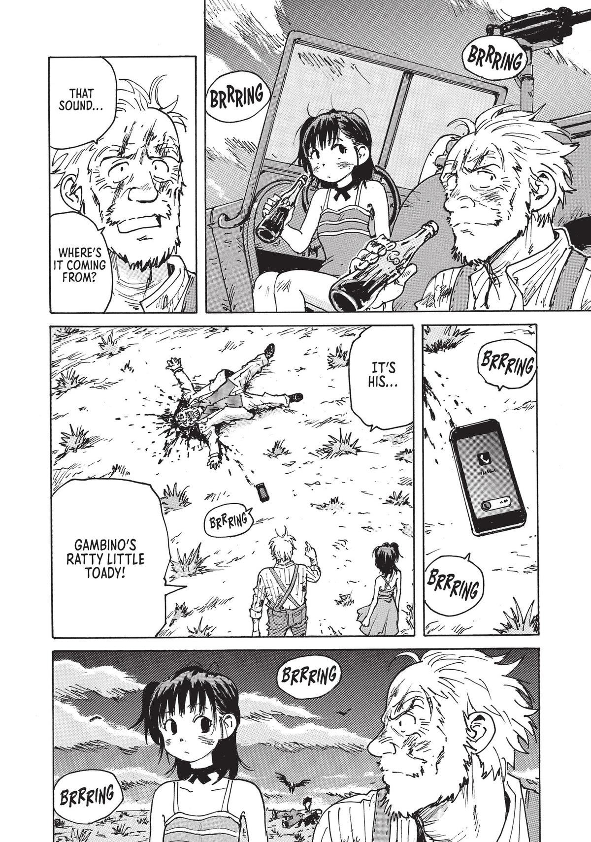 Read Candy & Cigarettes Manga Online