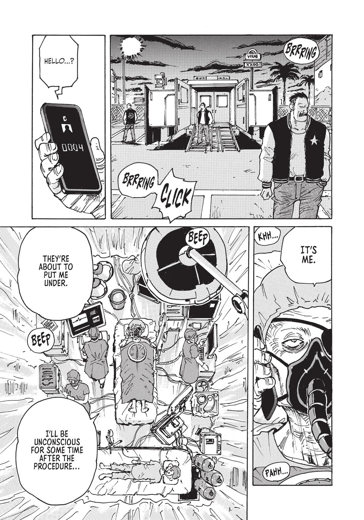 Read Candy & Cigarettes Manga Online