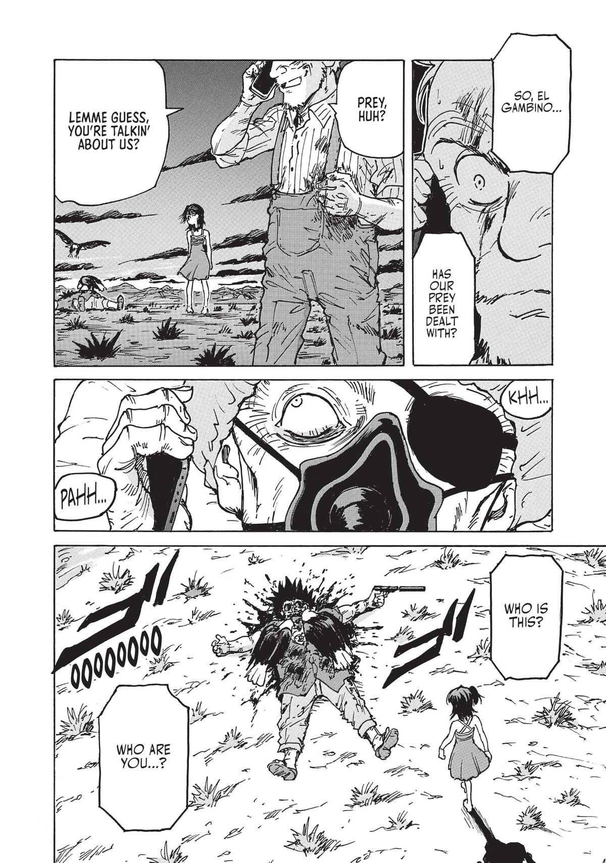 Read Candy & Cigarettes Manga Online