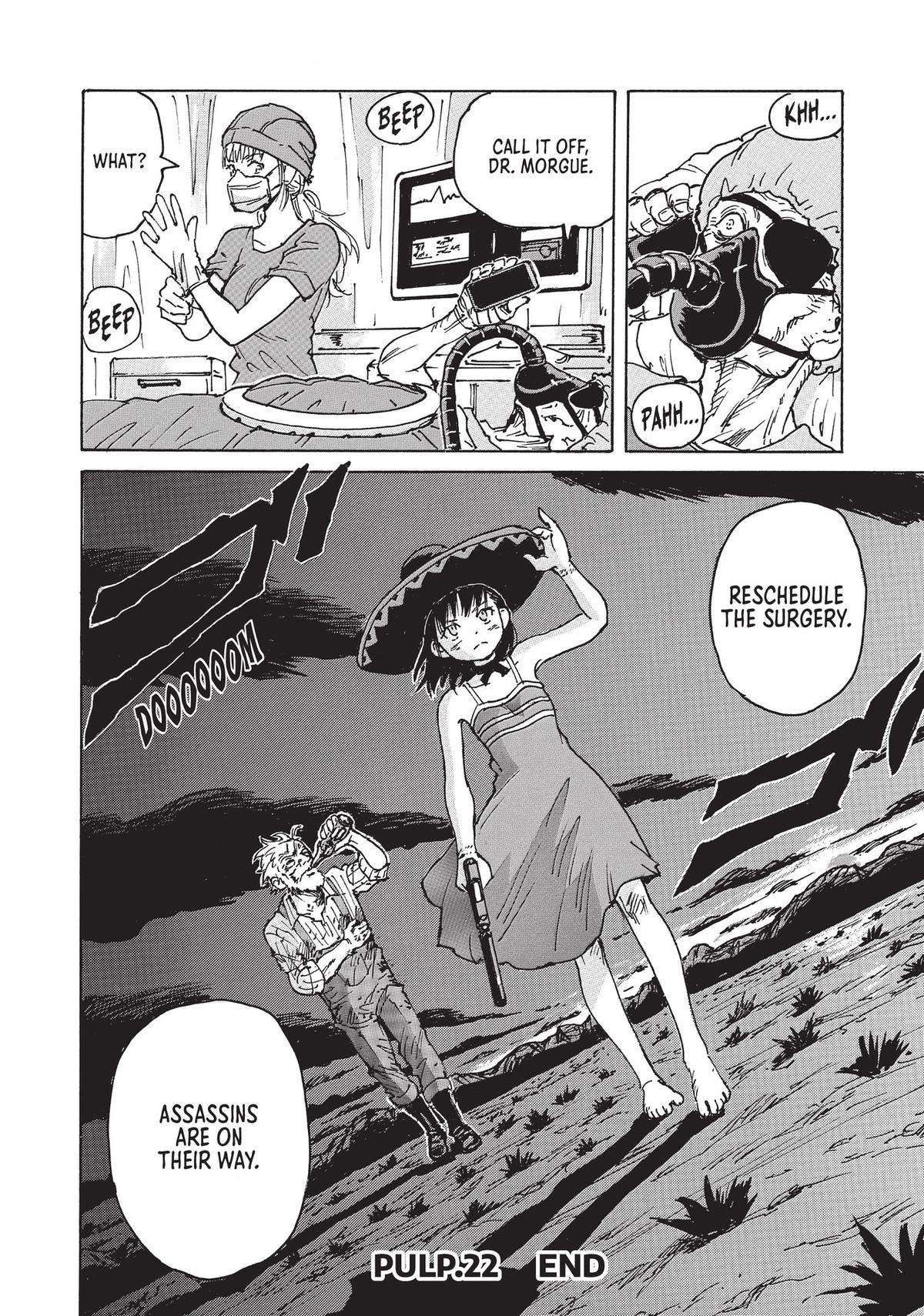 Read Candy & Cigarettes Manga Online