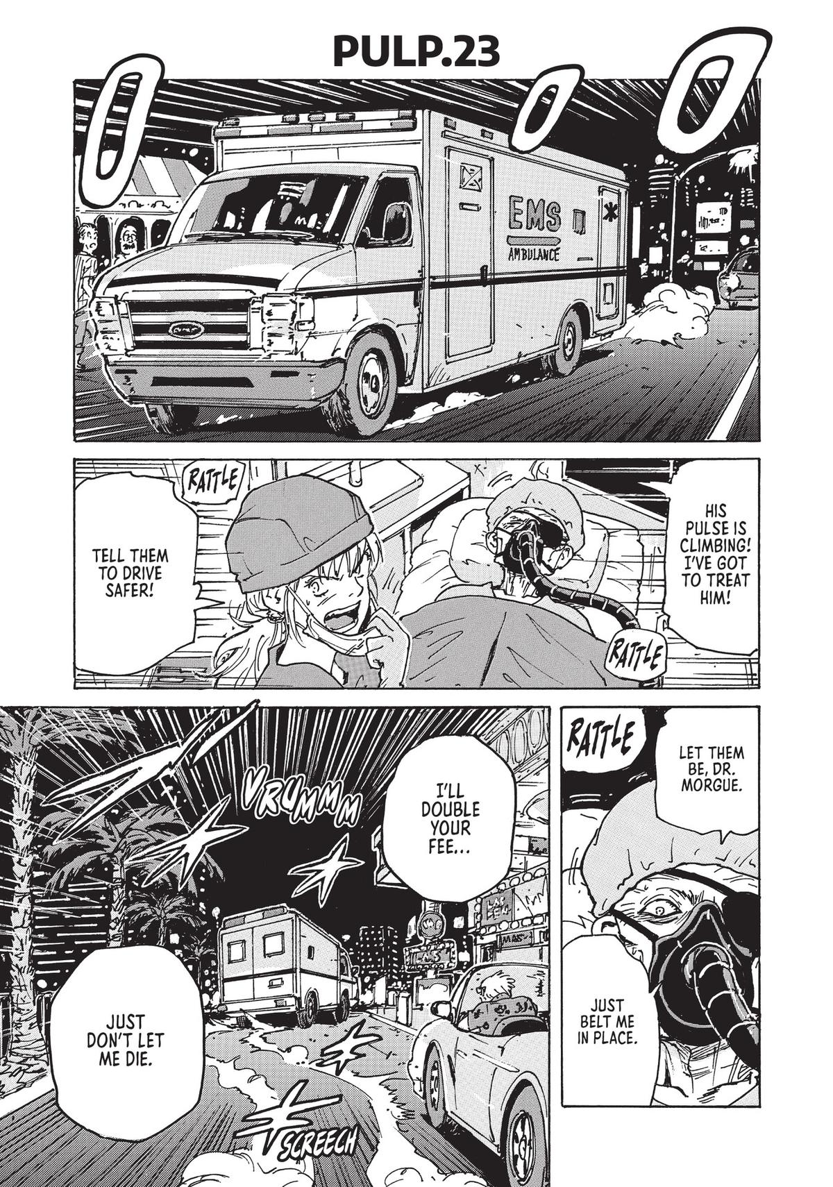 Read Candy & Cigarettes Manga Online