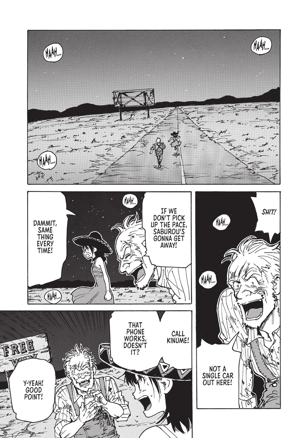 Read Candy & Cigarettes Manga Online