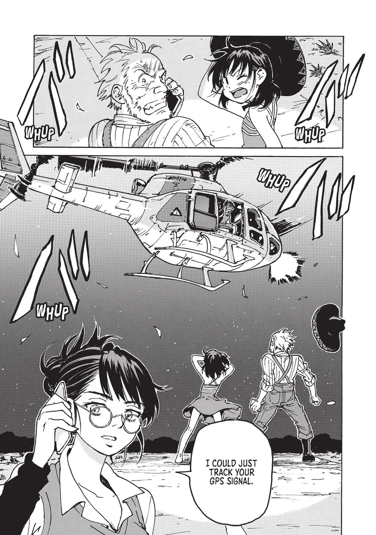 Read Candy & Cigarettes Manga Online