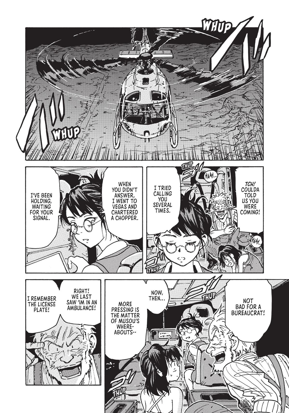 Read Candy & Cigarettes Manga Online