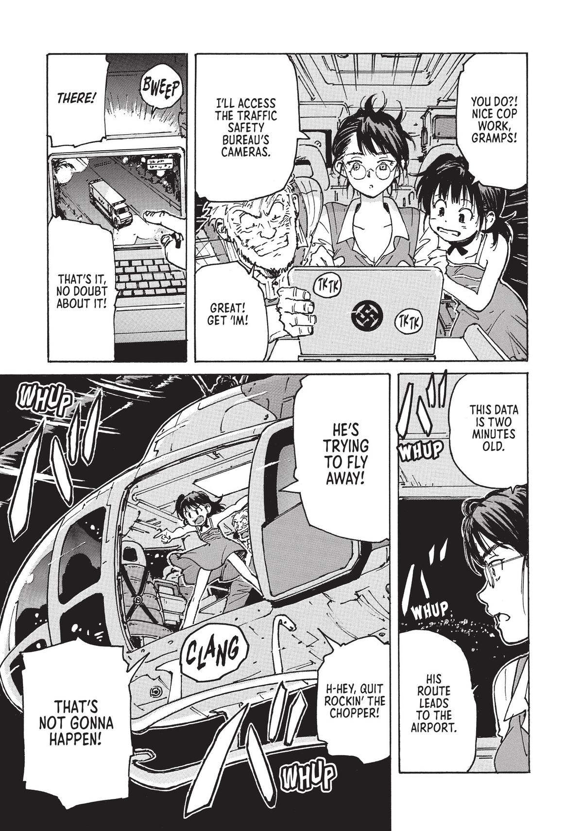 Read Candy & Cigarettes Manga Online