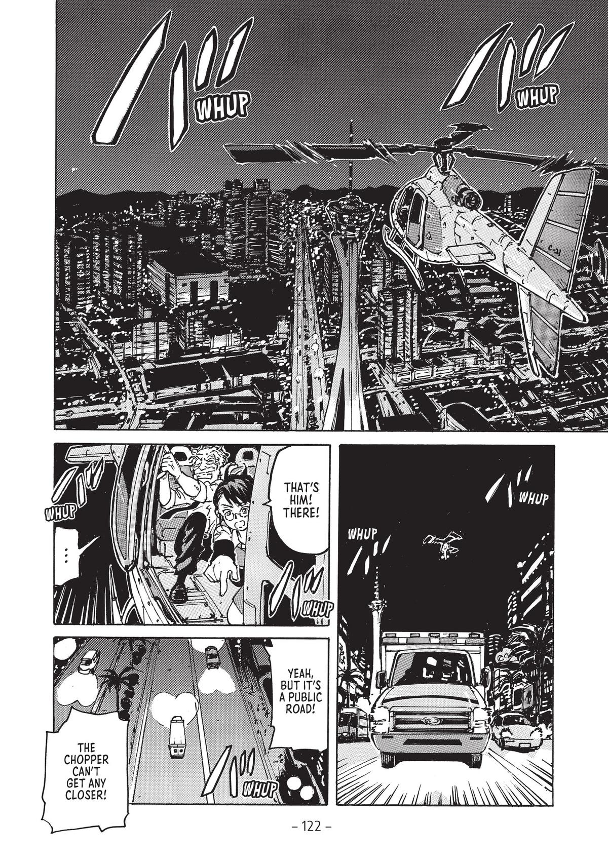 Read Candy & Cigarettes Manga Online