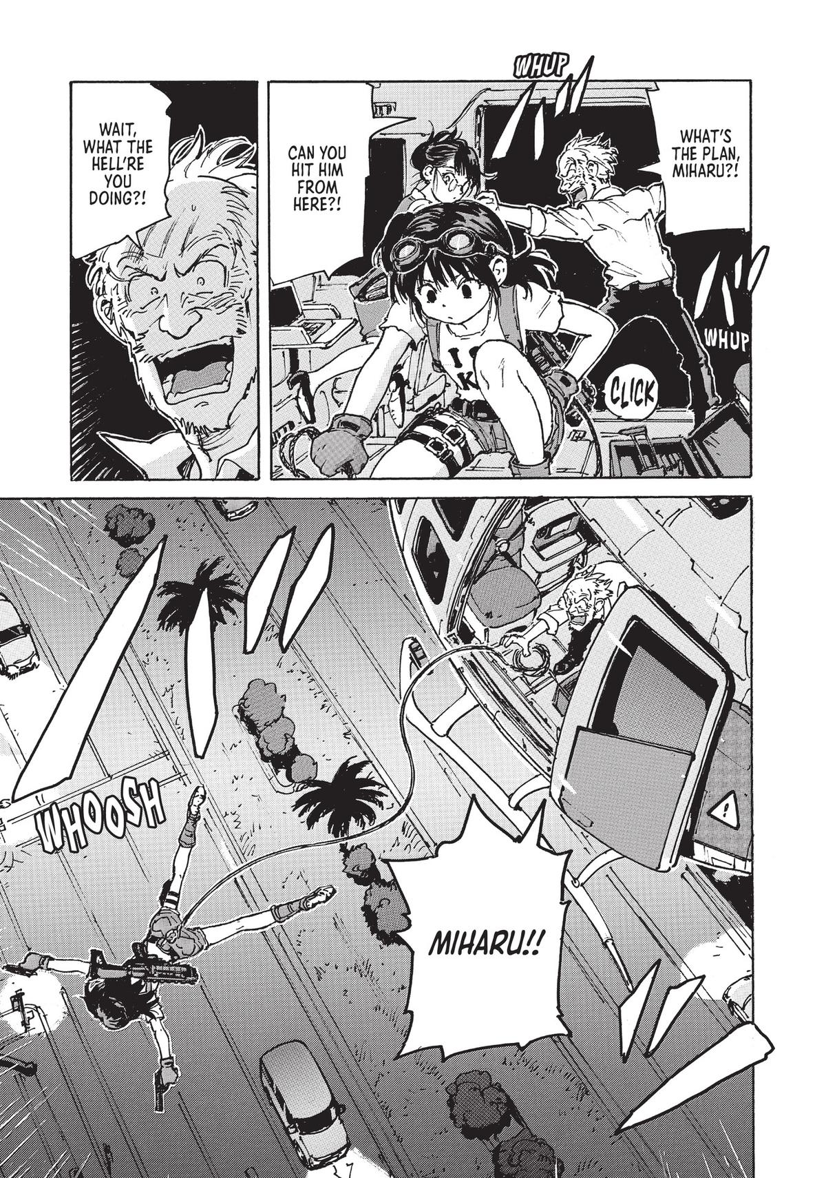 Read Candy & Cigarettes Manga Online