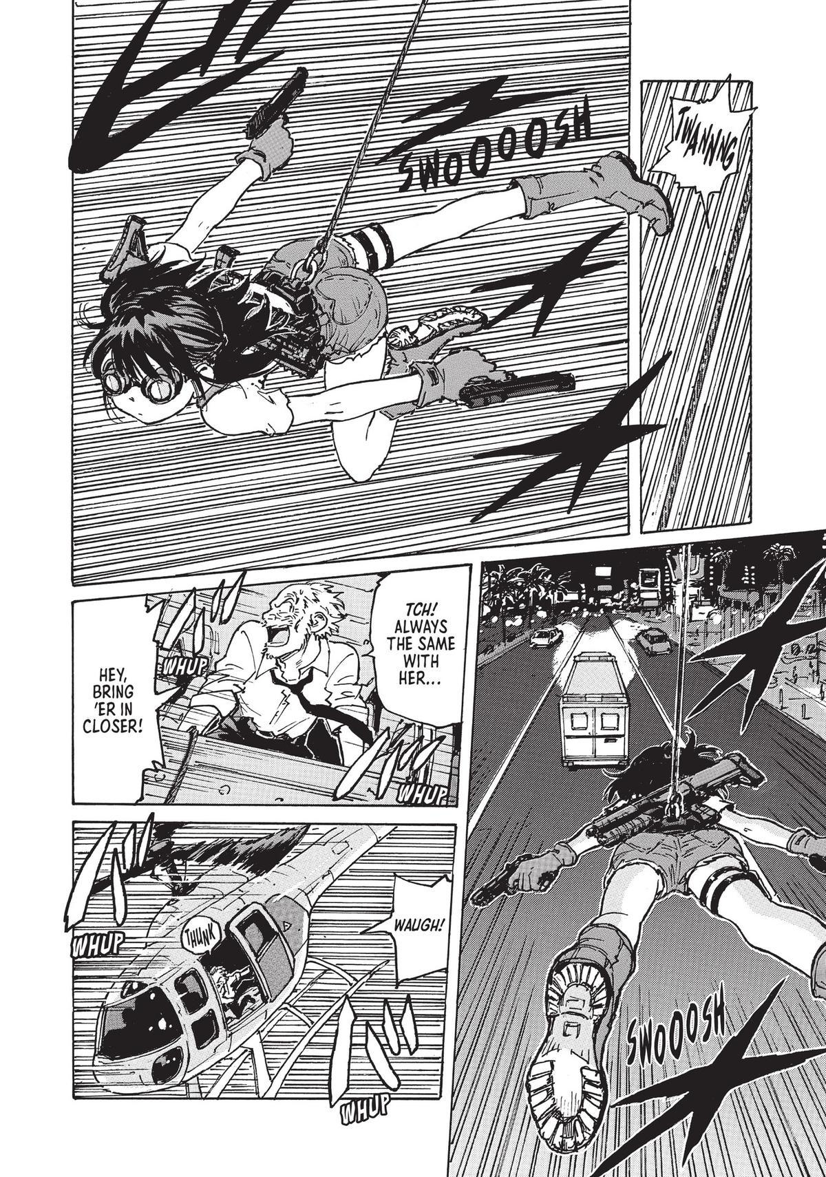 Read Candy & Cigarettes Manga Online