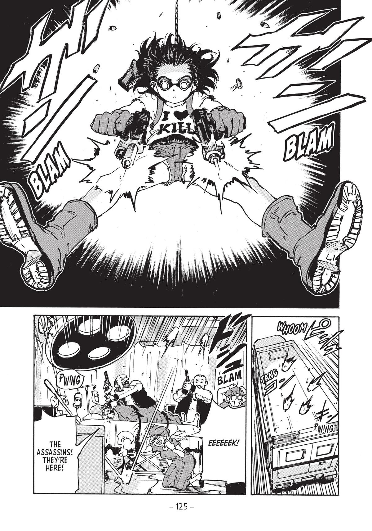 Read Candy & Cigarettes Manga Online
