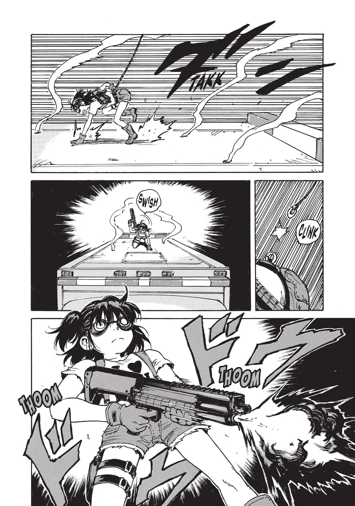 Read Candy & Cigarettes Manga Online