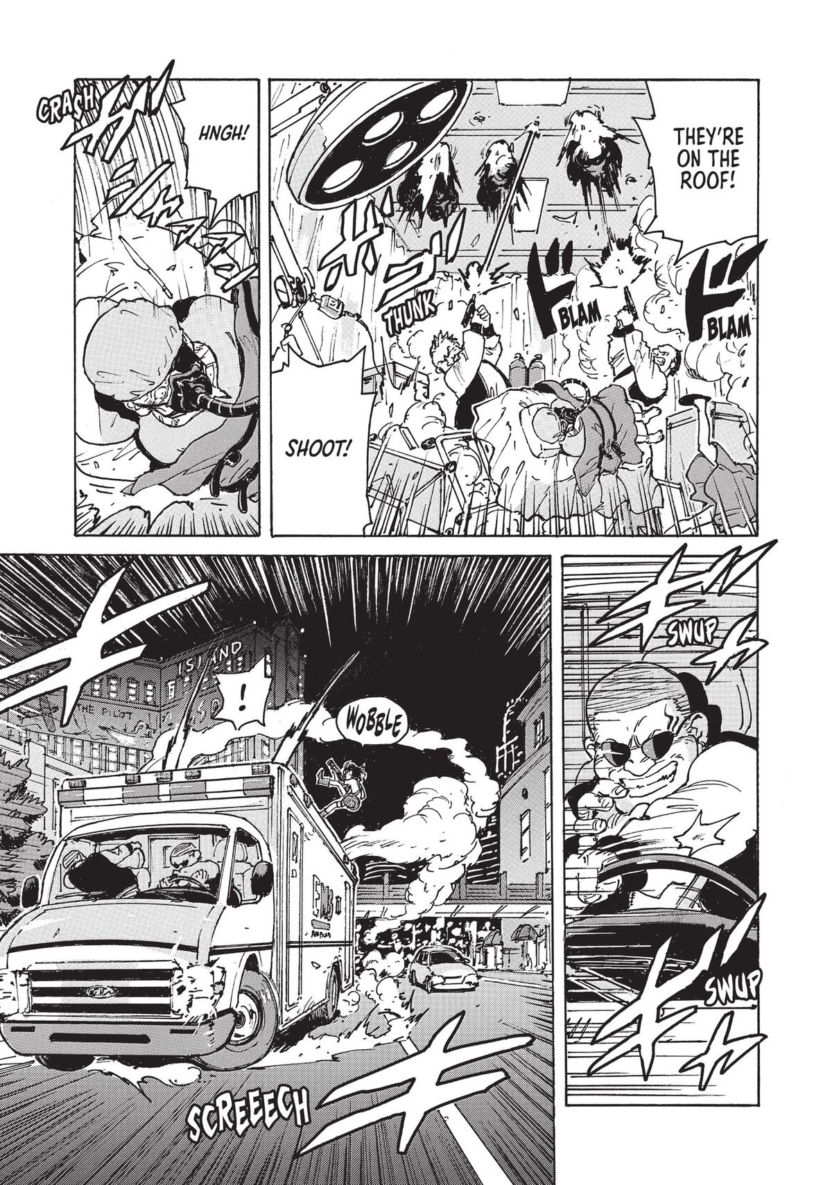 Read Candy & Cigarettes Manga Online