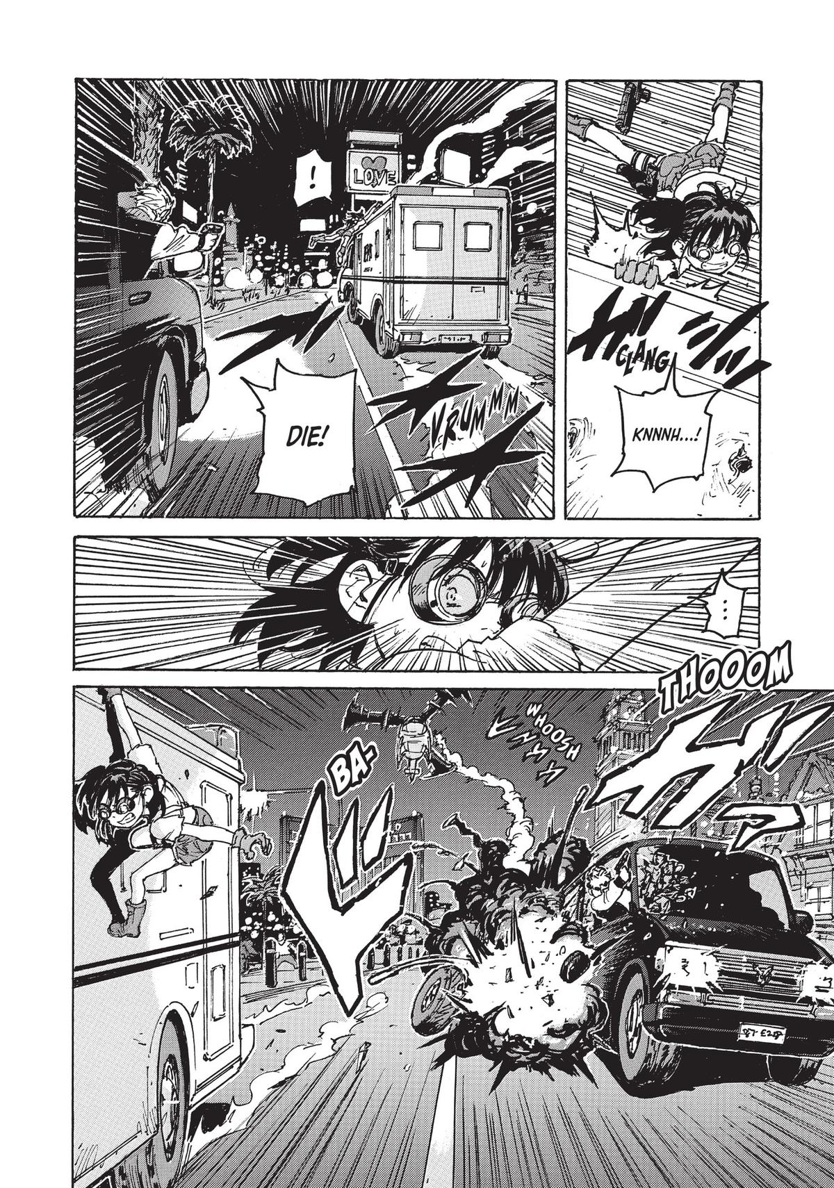 Read Candy & Cigarettes Manga Online