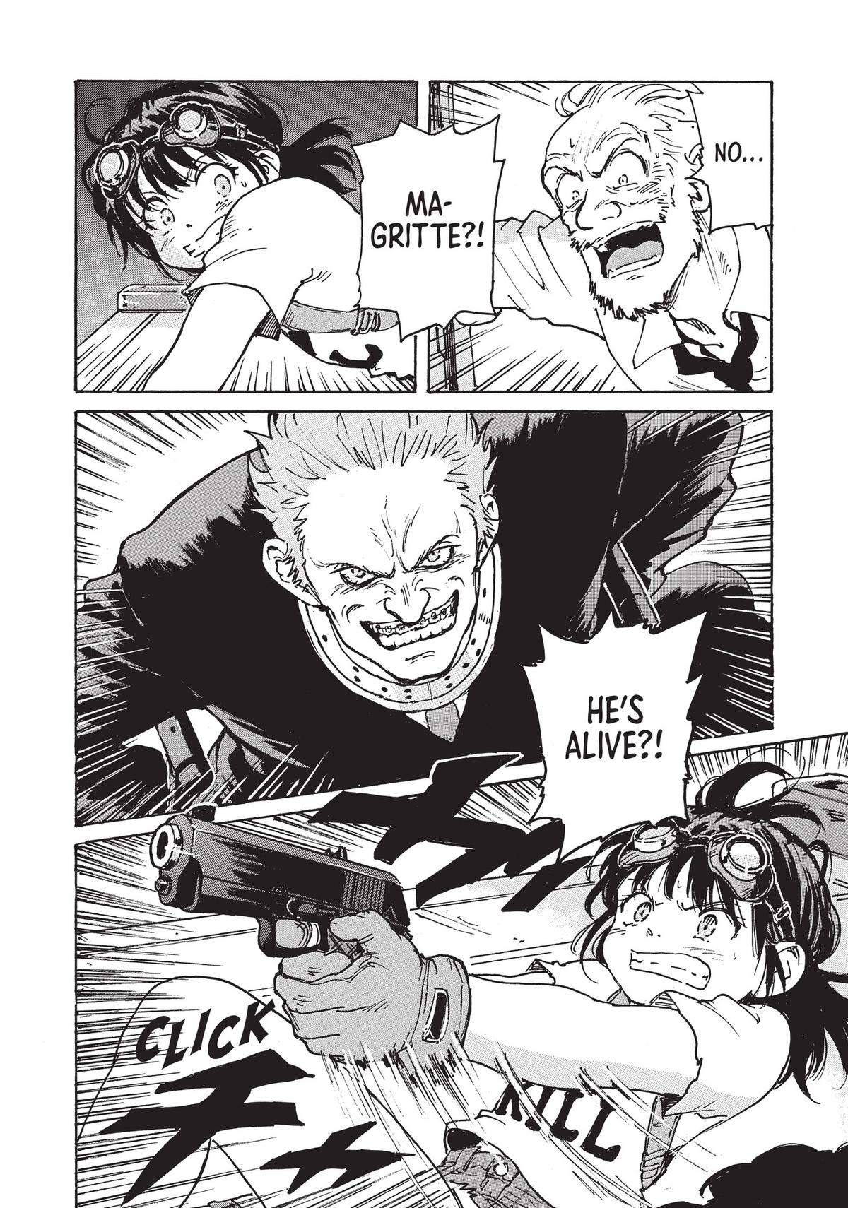 Read Candy & Cigarettes Manga Online