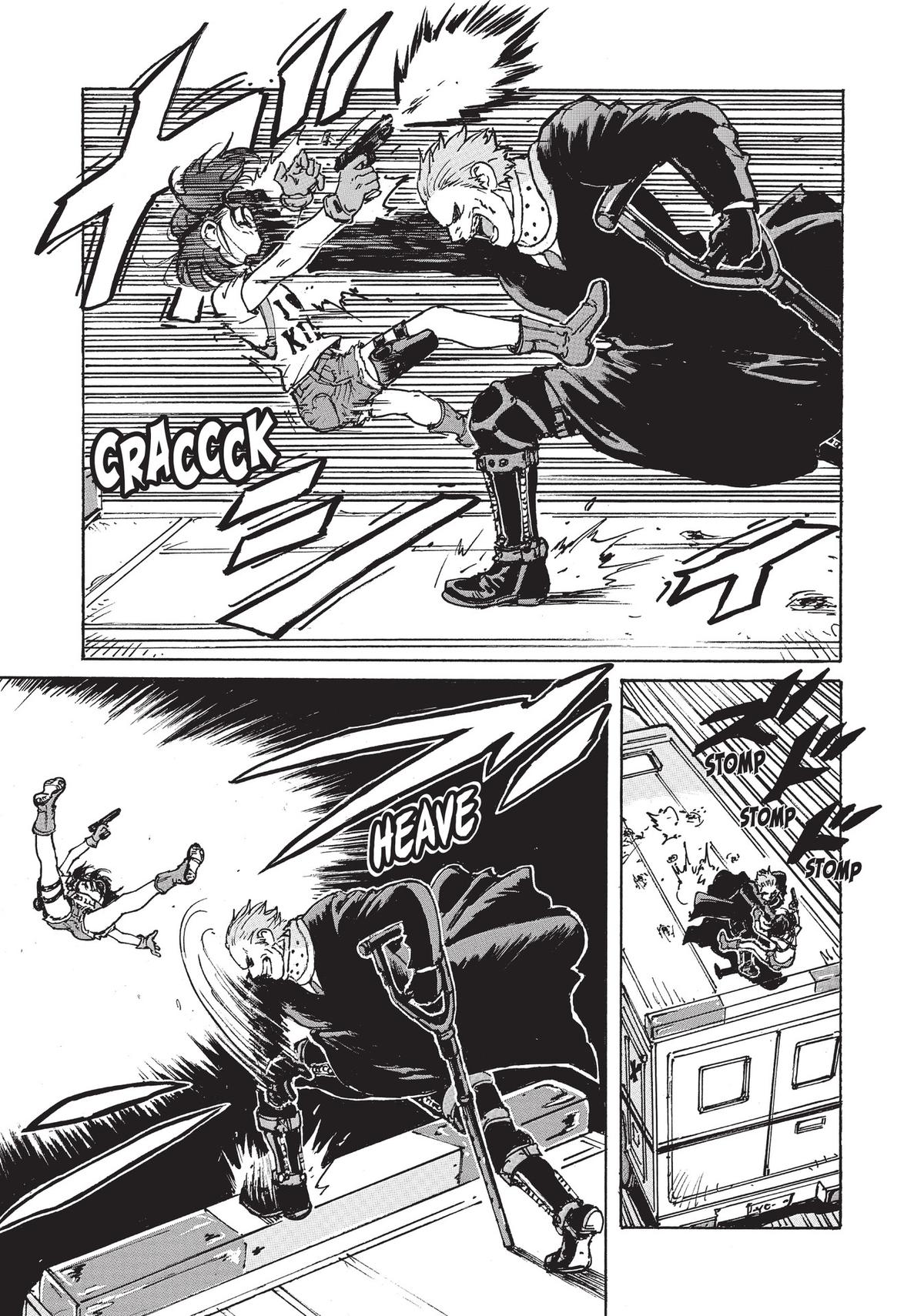 Read Candy & Cigarettes Manga Online