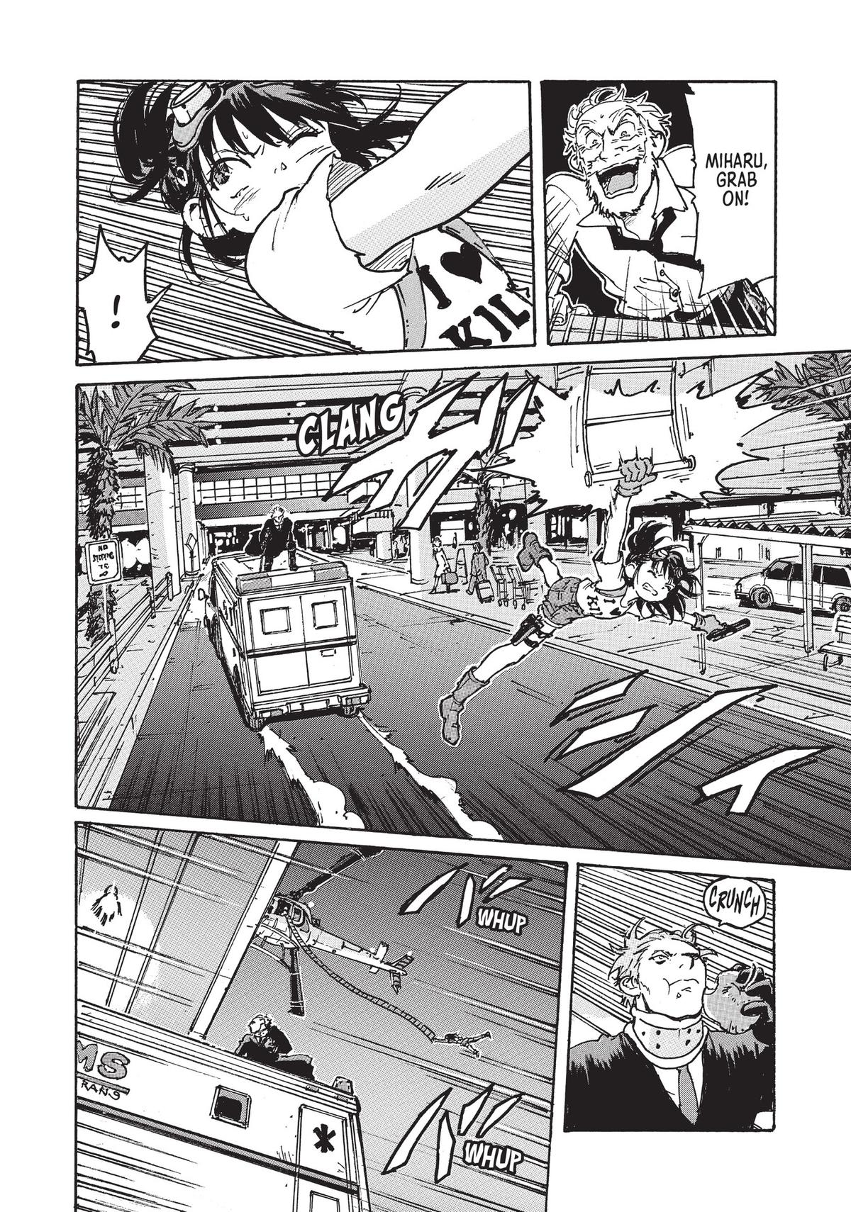 Read Candy & Cigarettes Manga Online