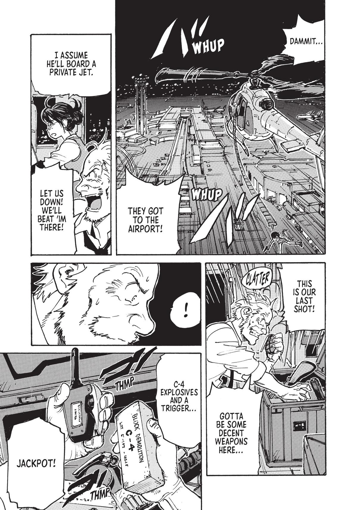 Read Candy & Cigarettes Manga Online
