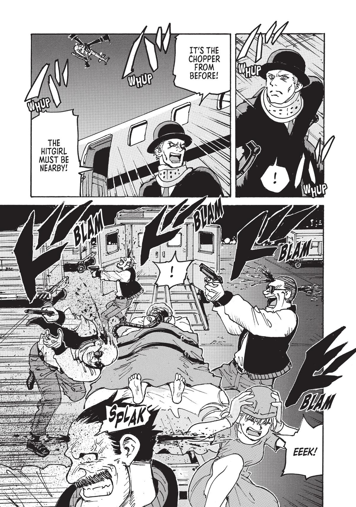 Read Candy & Cigarettes Manga Online