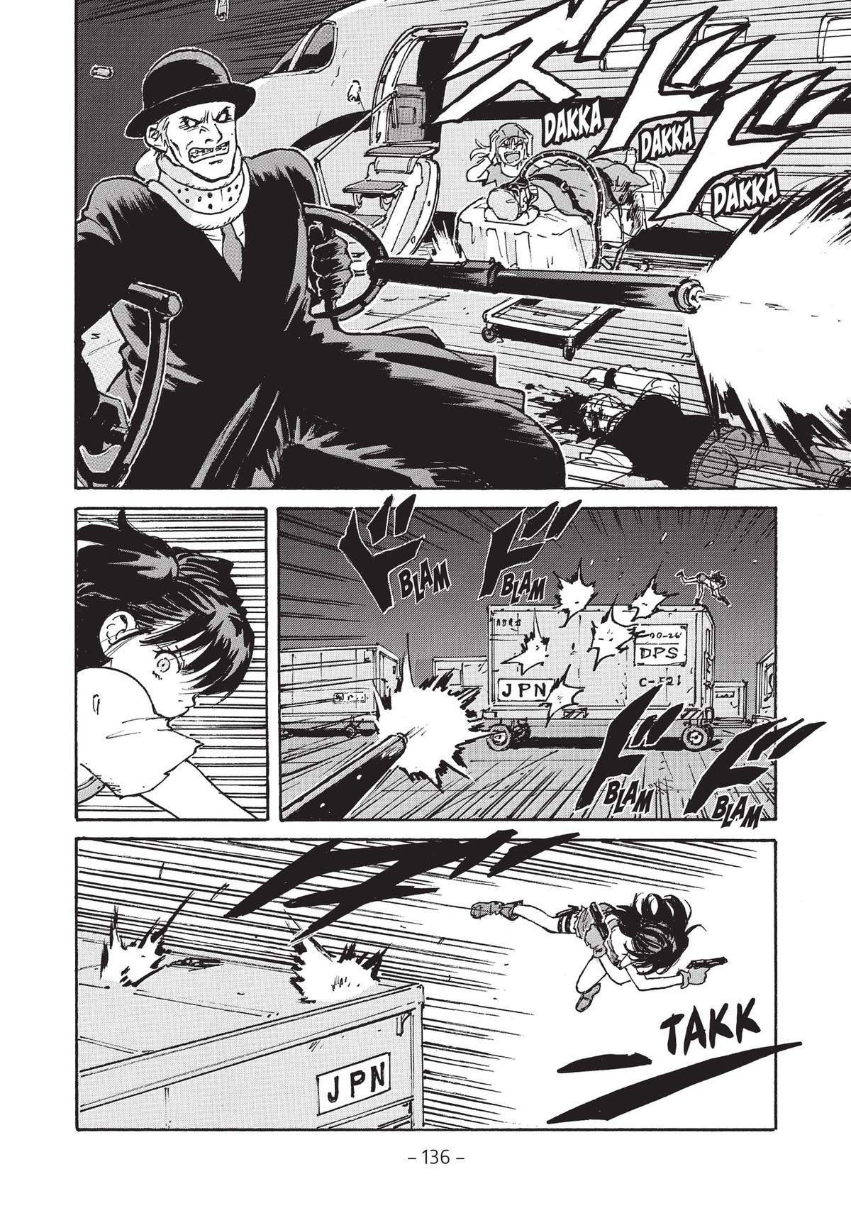 Read Candy & Cigarettes Manga Online