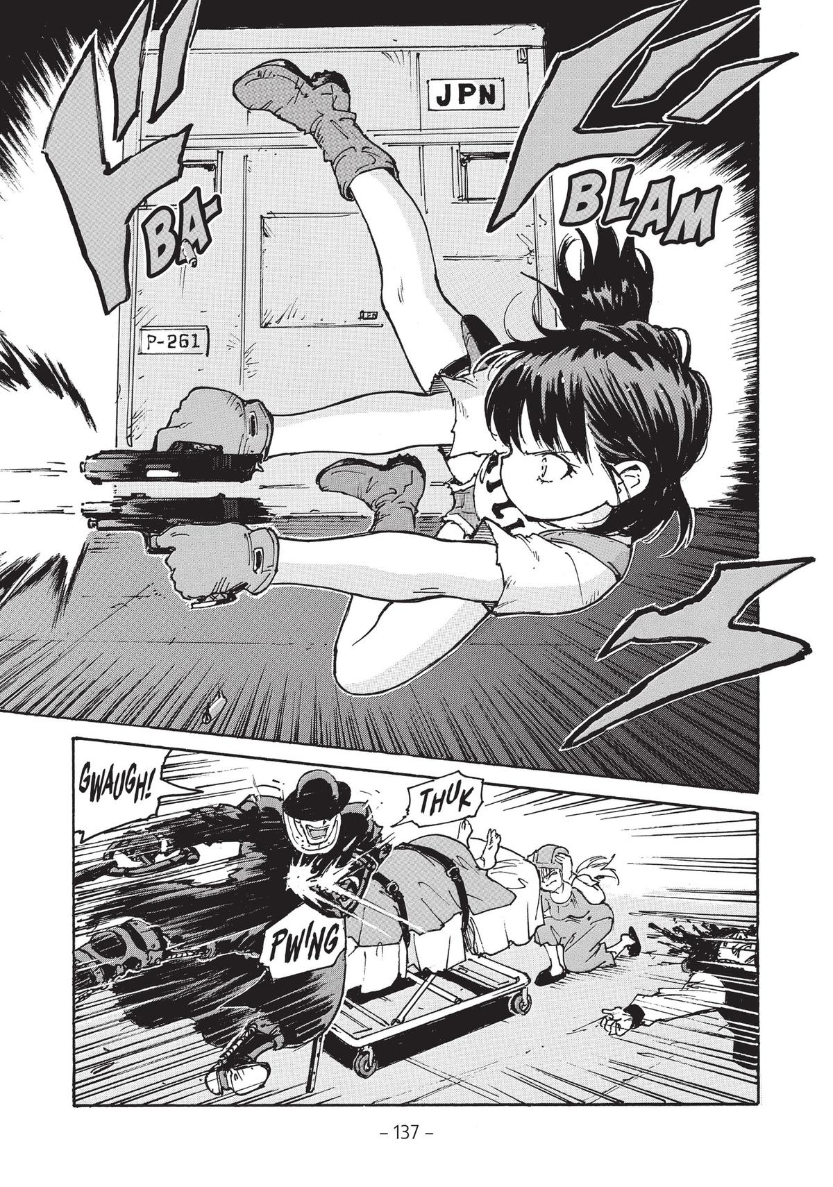 Read Candy & Cigarettes Manga Online