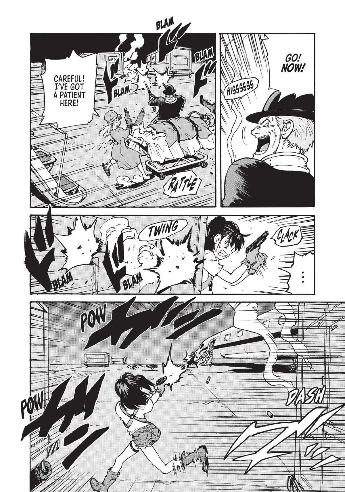 Read Candy & Cigarettes Manga Online