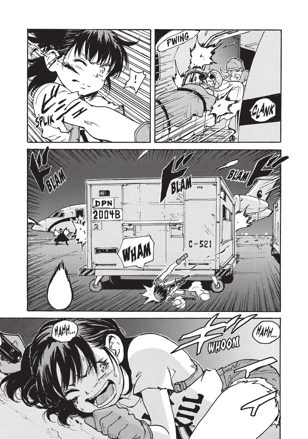 Read Candy & Cigarettes Manga Online