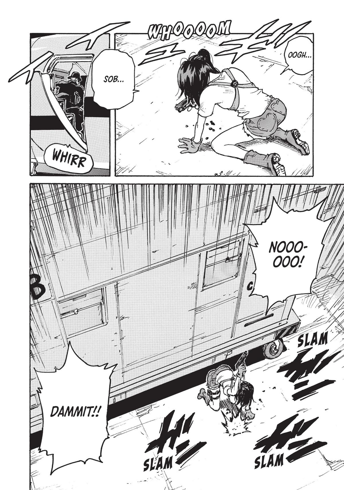 Read Candy & Cigarettes Manga Online