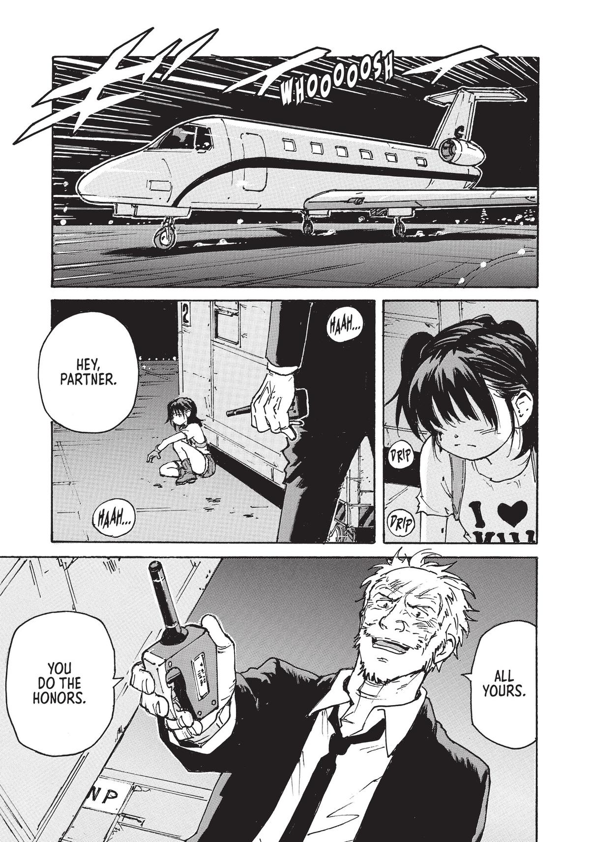 Read Candy & Cigarettes Manga Online