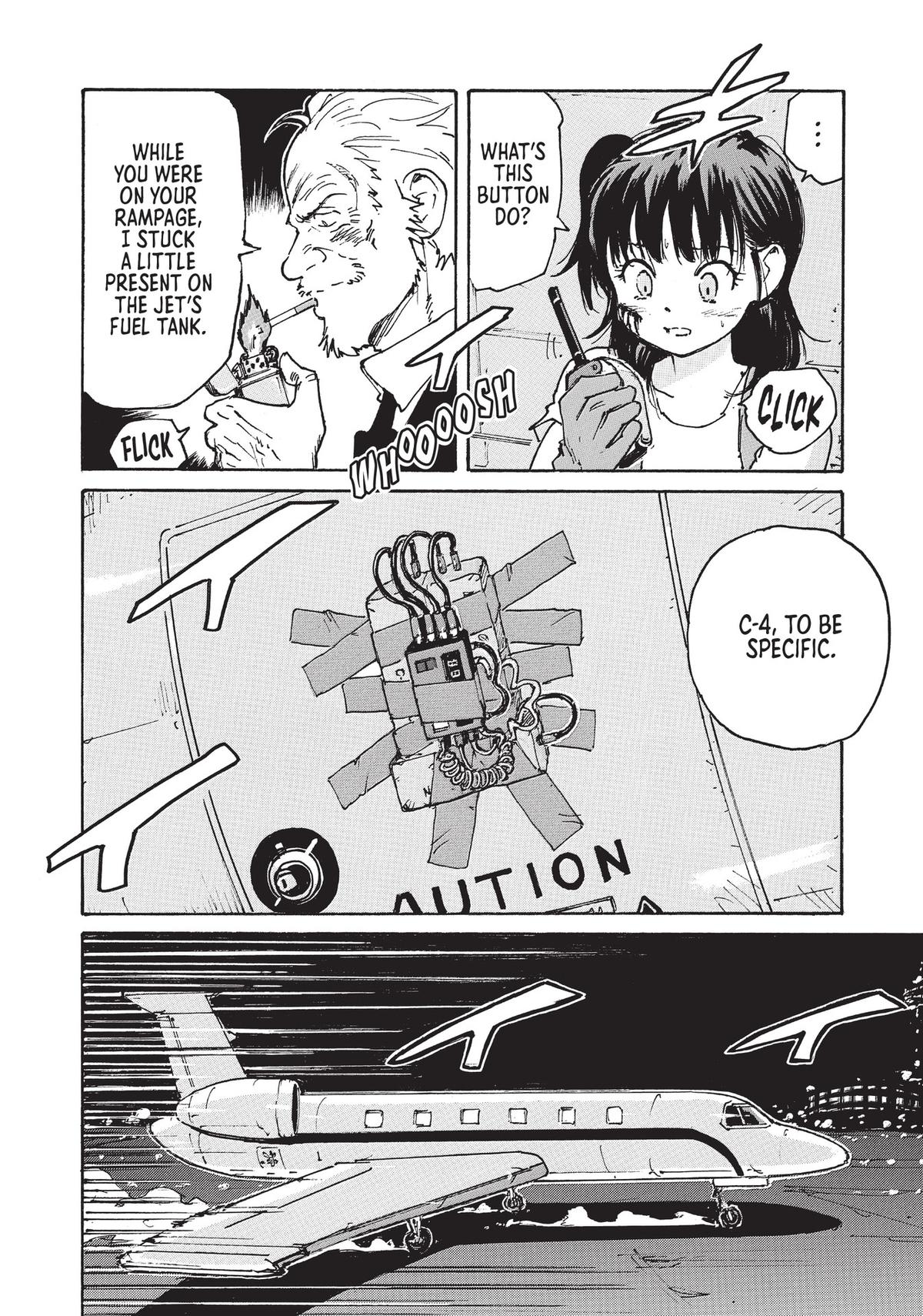 Read Candy & Cigarettes Manga Online