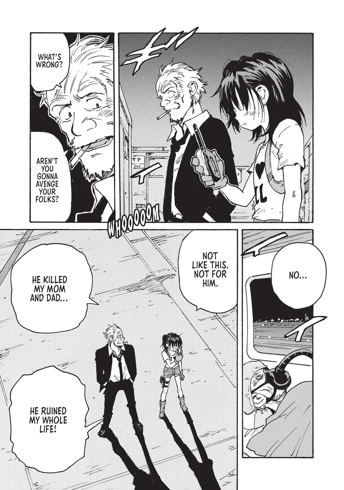 Read Candy & Cigarettes Manga Online