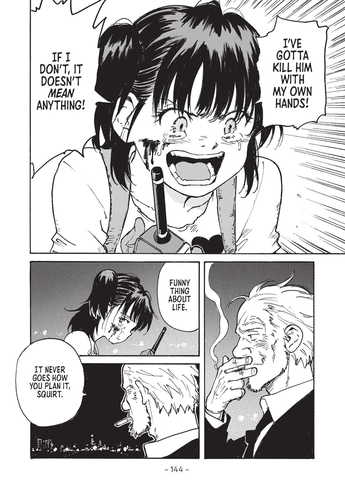 Read Candy & Cigarettes Manga Online
