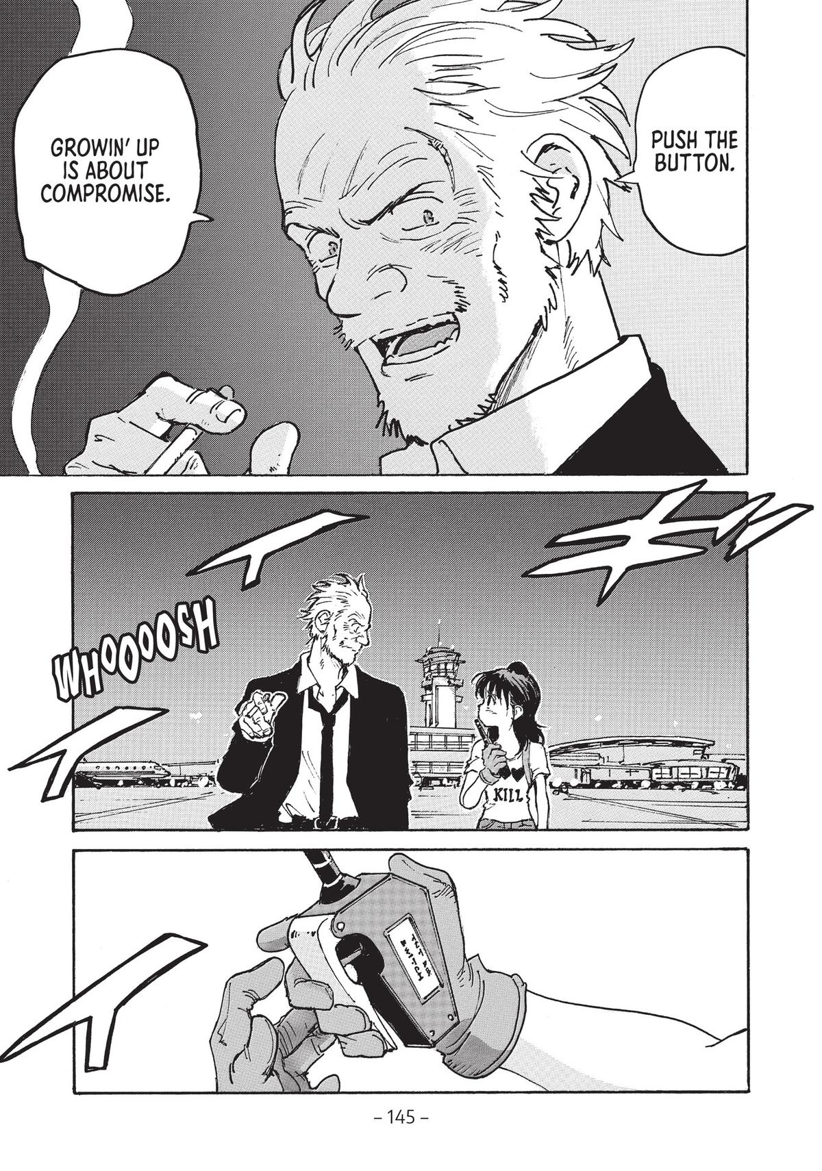 Read Candy & Cigarettes Manga Online