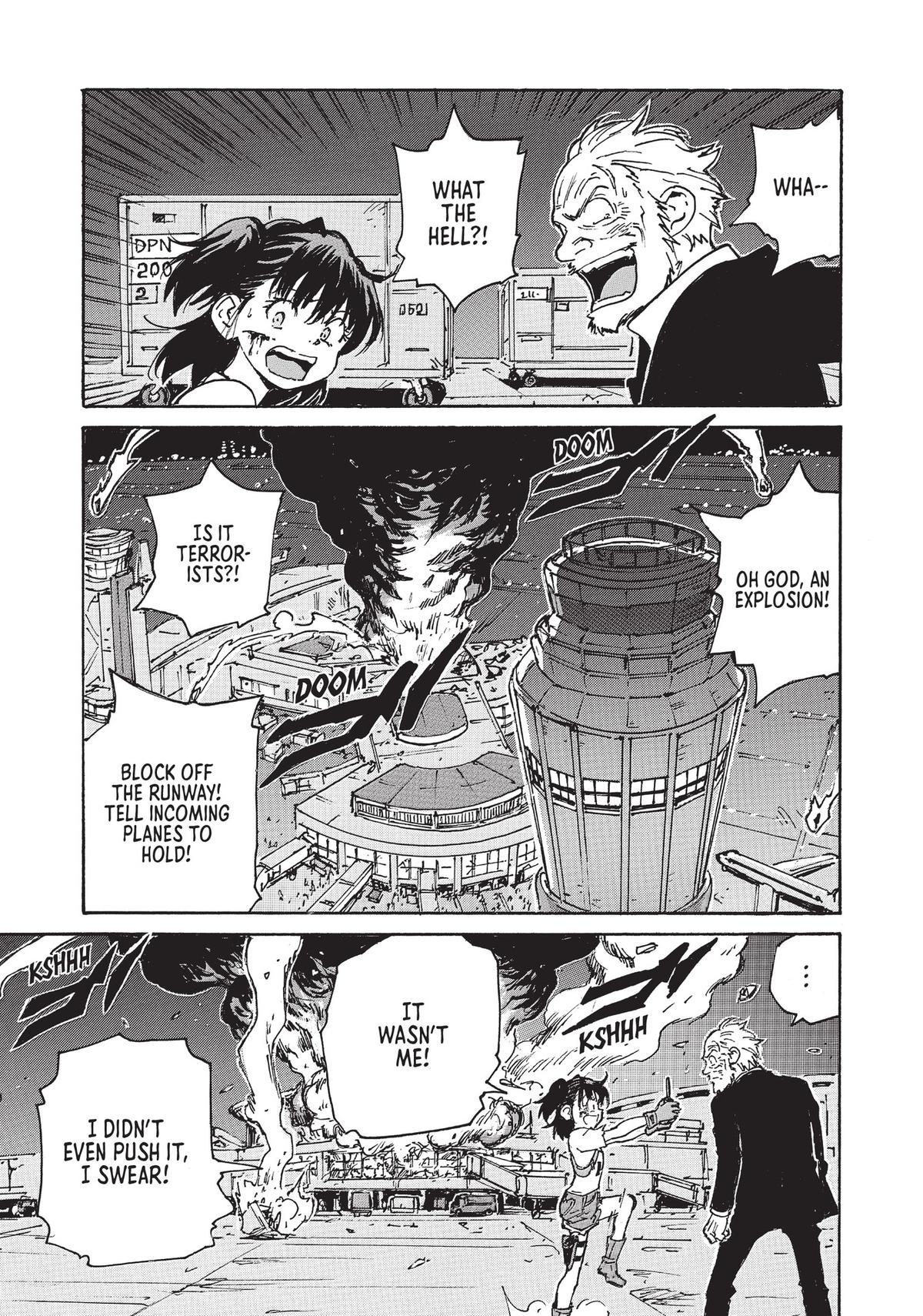 Read Candy & Cigarettes Manga Online
