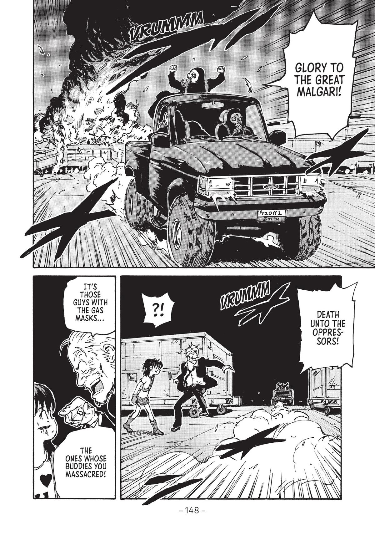 Read Candy & Cigarettes Manga Online
