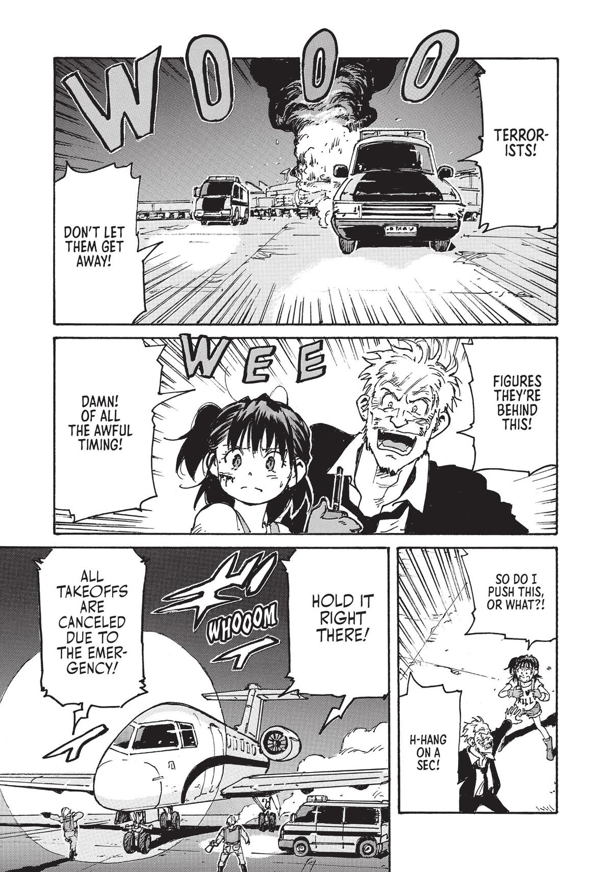 Read Candy & Cigarettes Manga Online