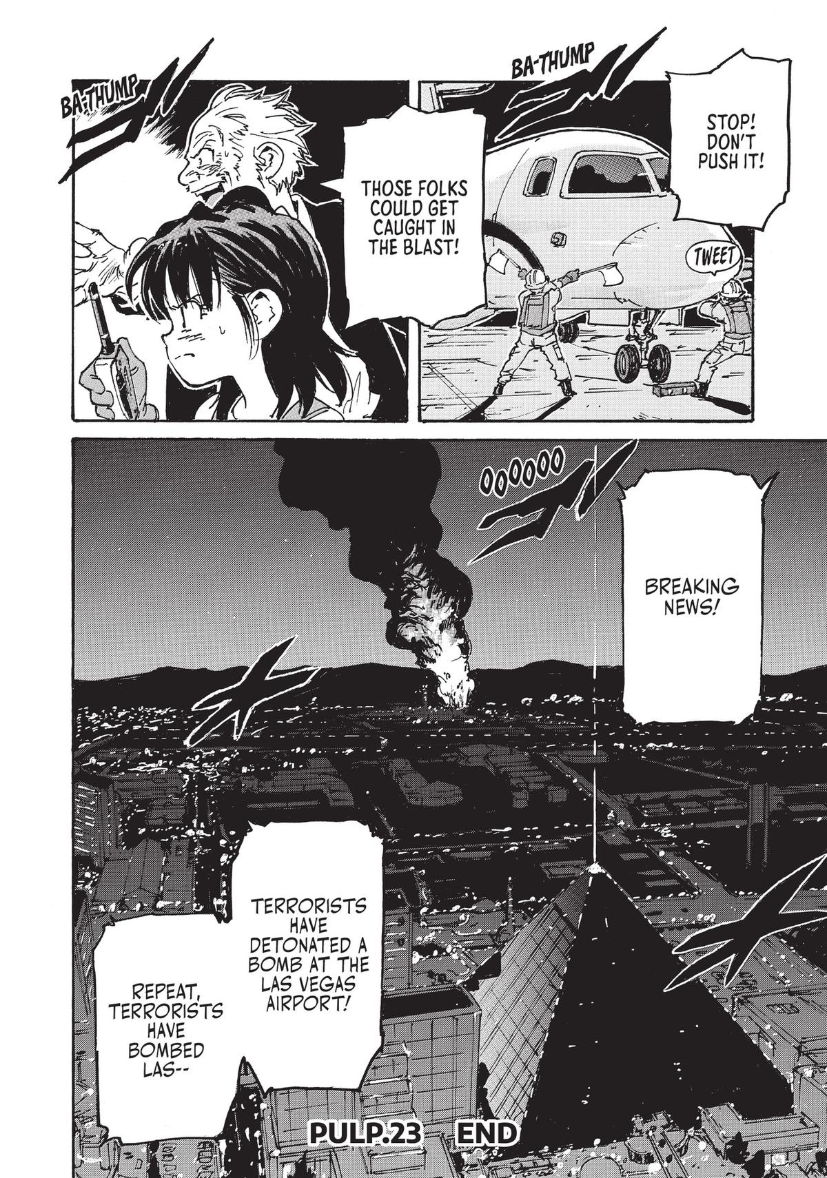 Read Candy & Cigarettes Manga Online